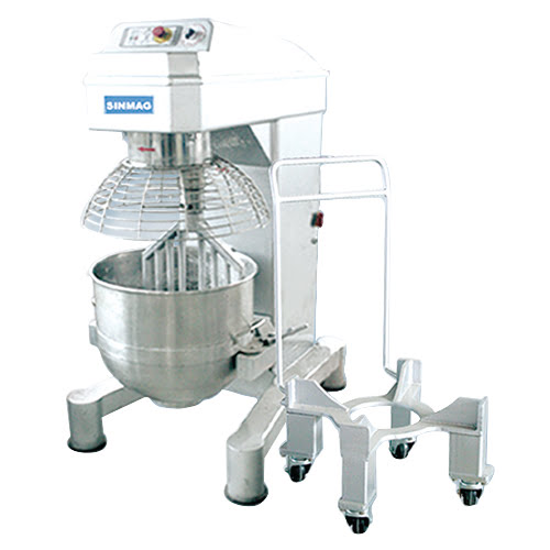 Jual Sm Lj Planetary Mixer Sinmag Digital Series Sinar Himalaya