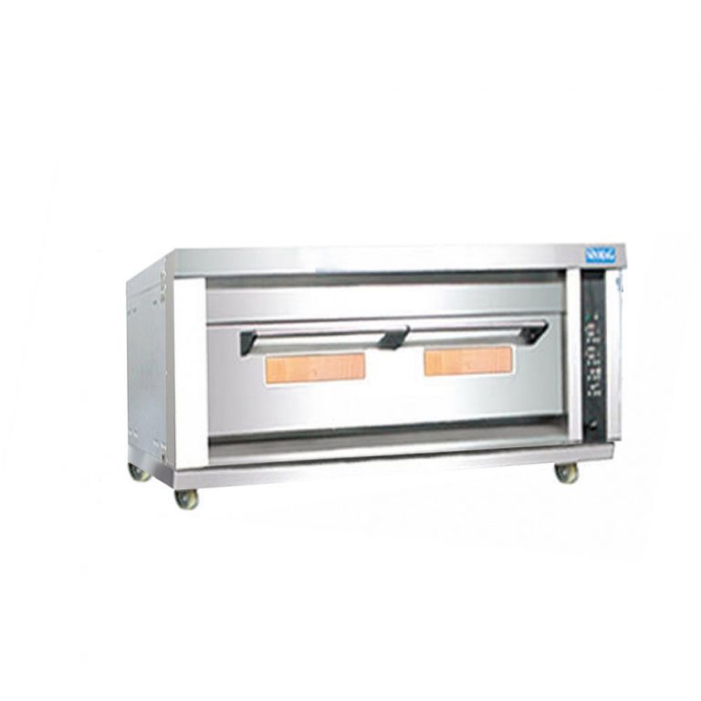 Jual Sm A Gas Deck Oven Sinmag With Stand Sinar Himalaya