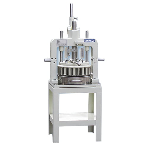 Jual SM536 Manual Dough Divider Sinmag Sinar Himalaya