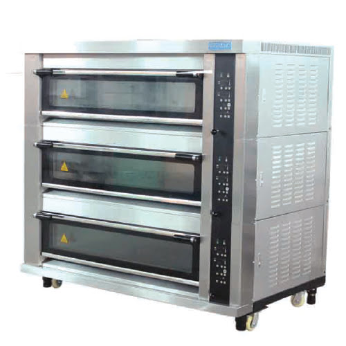 Jual SM-803AG GAS OVEN SERIES (GLASS DOOR) Sinar Himalaya