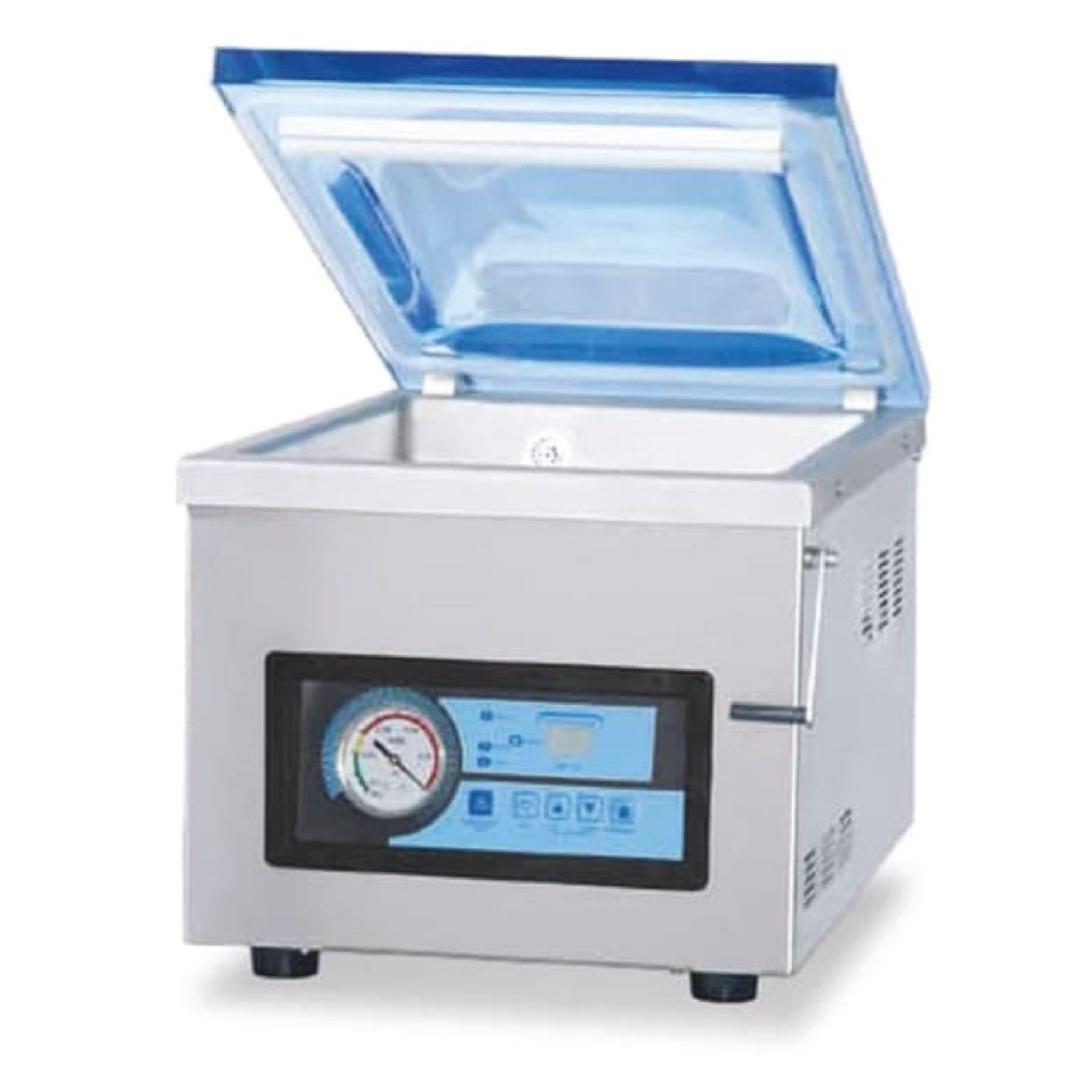 Jual DZ260/PD TABLESTYLE VACUUM PACKAGING MACHINE Sinar Himalaya