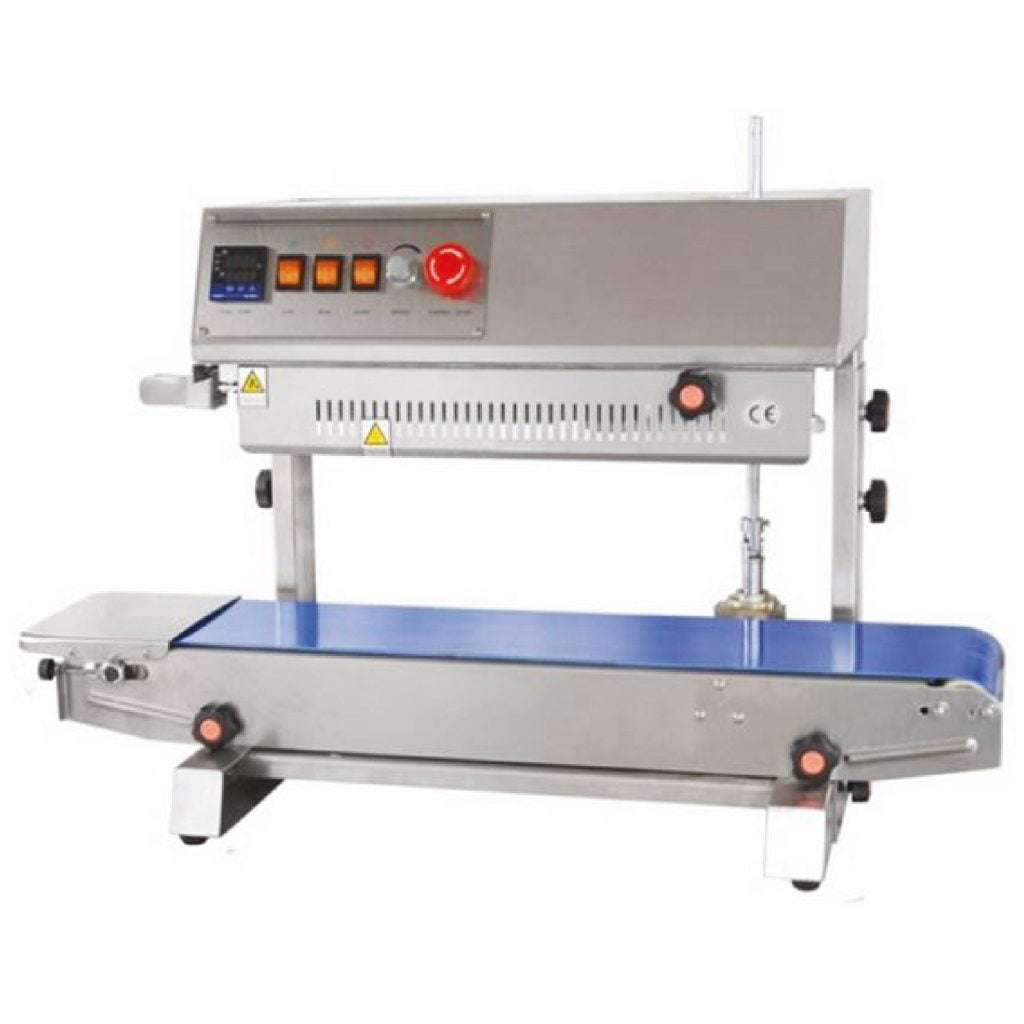 Jual FR770II HORIZONTAL CONTINUOUS BAND SEALER Sinar Himalaya