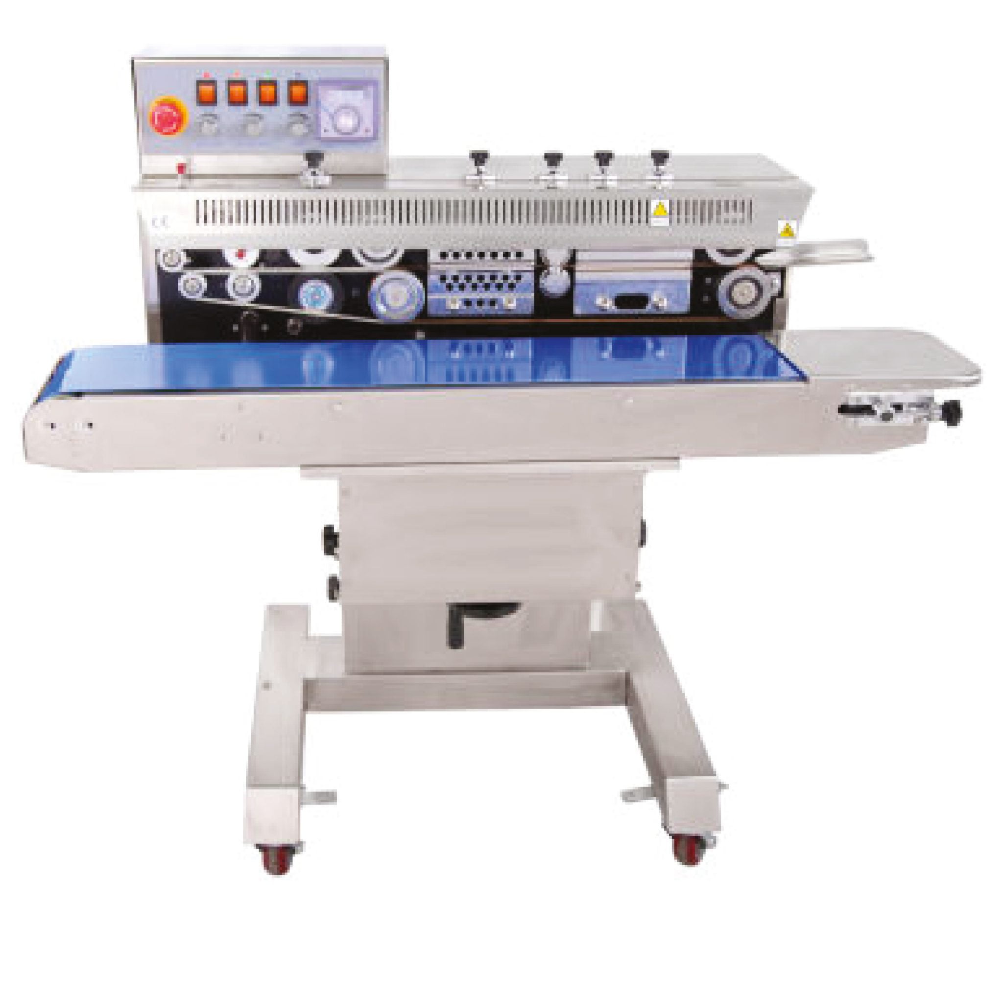 Jual FRM1120K WIDELY CONVEYOR SEALER Sinar Himalaya