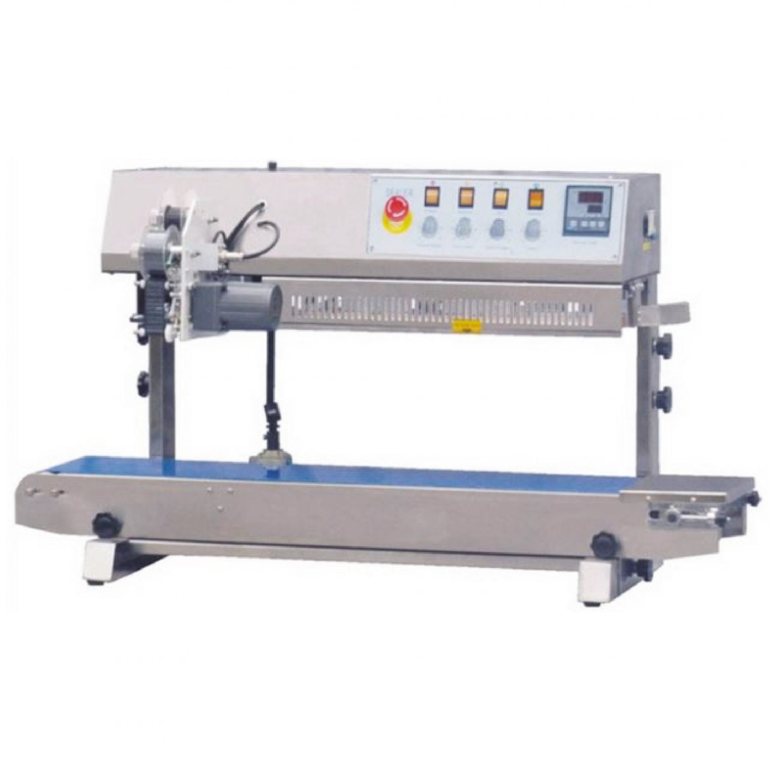 Jual FRS-1010II COLOR RIBBON PRINTING BAND SEALER Sinar Himalaya