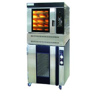 Combination Oven and Proofer