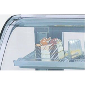 SL150FA / FE-3XB SQUARE CAKE DISPLAY CABINET (COLD & HOT) - Gambar 2