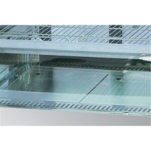 SL150FA / FE-3XB SQUARE CAKE DISPLAY CABINET (COLD & HOT) - Gambar 3
