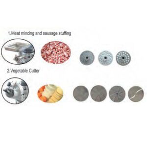 SM-400G Planetary Mixer Sinmag Gear Drive Transmission - Gambar 2