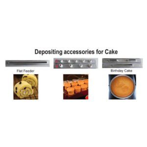 SCD-460F2 COOKIE DEPOSITOR - Gambar 2