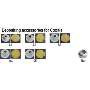 SCD-460F2 COOKIE DEPOSITOR - Gambar 3