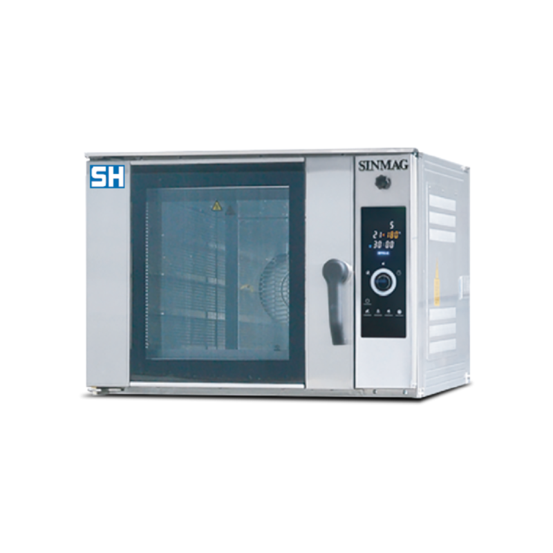 SM2-704E ELECTRIC CONVENTION OVEN SERIES SINMAG