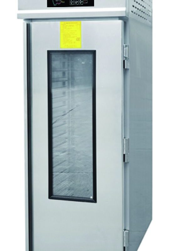 DC-36S RETARDER PROOFER with FIXED SHELVES