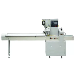 BG-320D ROTARY PILLOW PACKING MACHINE