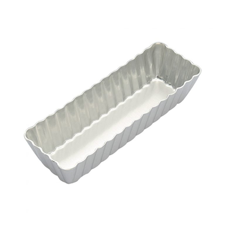 Tartlet Rectangular Jual SN5423 RECTANGULAR FLUTED TART MOULD Sinar Himalaya