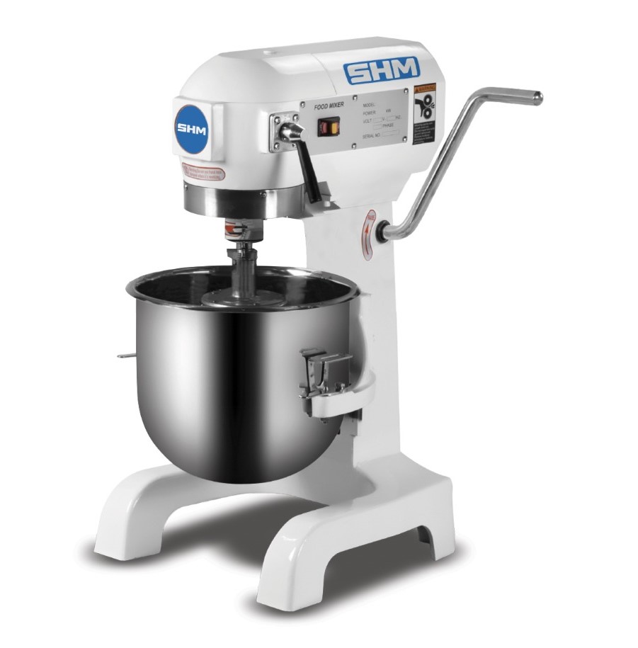 BH-20 FOOD MIXER 20L