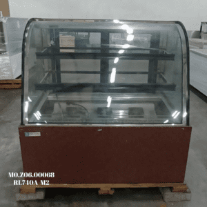 RL740A-M2 COLD DELI SHOWCASE (INDIANA RED MARBLE) - Gambar 3