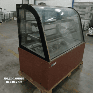 RL740A-M2 COLD DELI SHOWCASE (INDIANA RED MARBLE) - Gambar 4