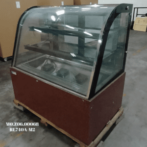 RL740A-M2 COLD DELI SHOWCASE (INDIANA RED MARBLE) - Gambar 5