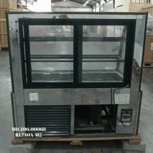 RL740A-M2 COLD DELI SHOWCASE (INDIANA RED MARBLE) - Gambar 8