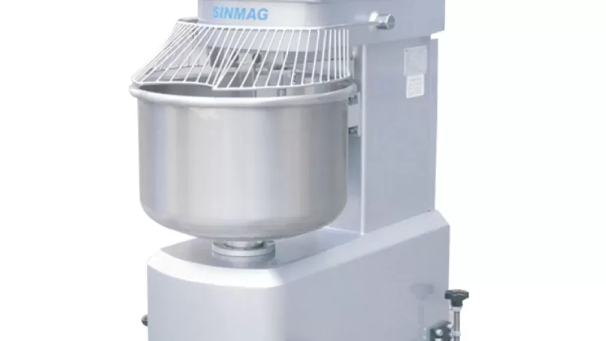 Jual SM2-25 Spiral Mixer W/ Fixed Bowl Series