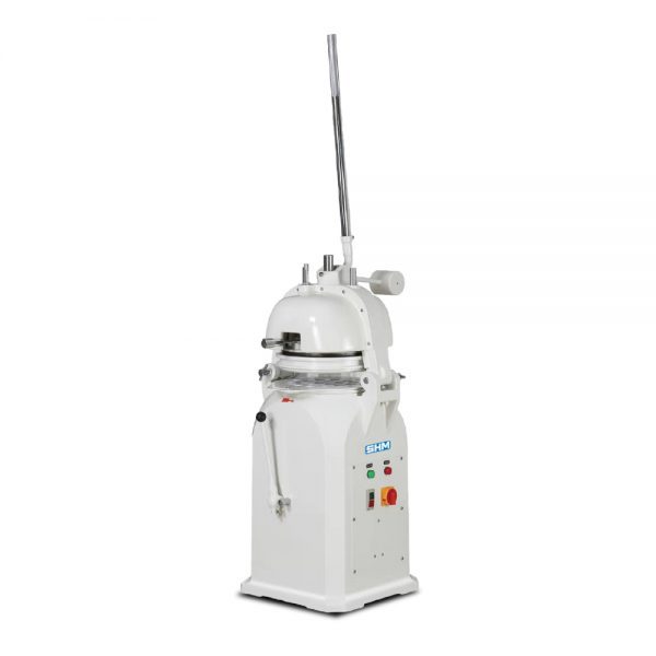 Jual SHM-36KR SEMI-AUTOMATIC DIVIDER ROUNDER Sinar Himalaya
