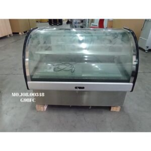 G98FC BENCH TOP CAKE DISPLAY FRIDGE WITH LED LIGHT - Gambar 3