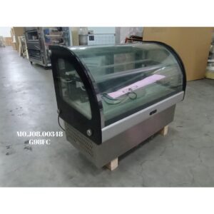 G98FC BENCH TOP CAKE DISPLAY FRIDGE WITH LED LIGHT - Gambar 4