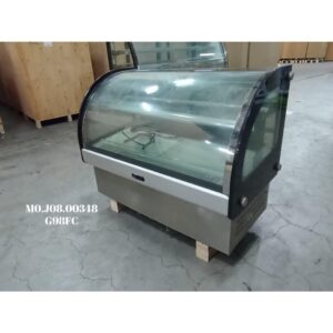 G98FC BENCH TOP CAKE DISPLAY FRIDGE WITH LED LIGHT - Gambar 5