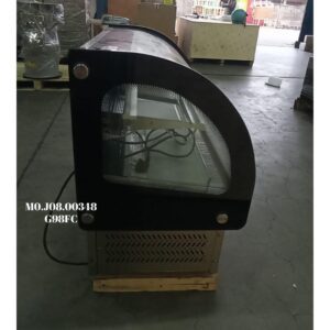 G98FC BENCH TOP CAKE DISPLAY FRIDGE WITH LED LIGHT - Gambar 6