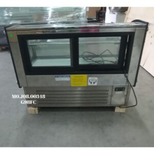 G98FC BENCH TOP CAKE DISPLAY FRIDGE WITH LED LIGHT - Gambar 8