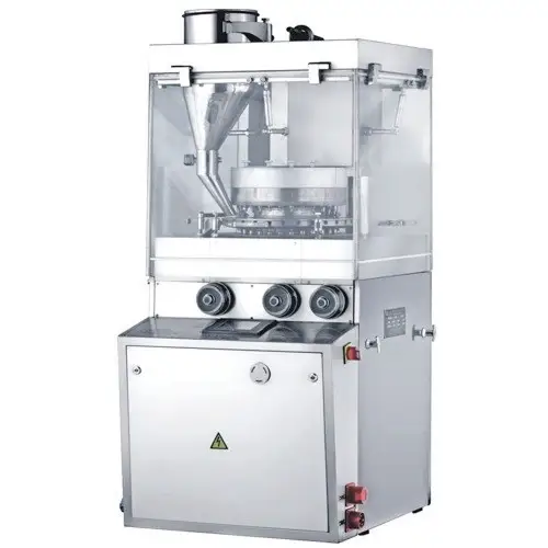 ZP-1129(A) ROTARY TABLET PRE-PRESS MACHINE CW