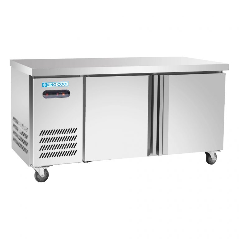 Jual SLLD4120F UNDERCOUNTER FREEZER 1200*600*80 AIRCOOLED FREEZER
