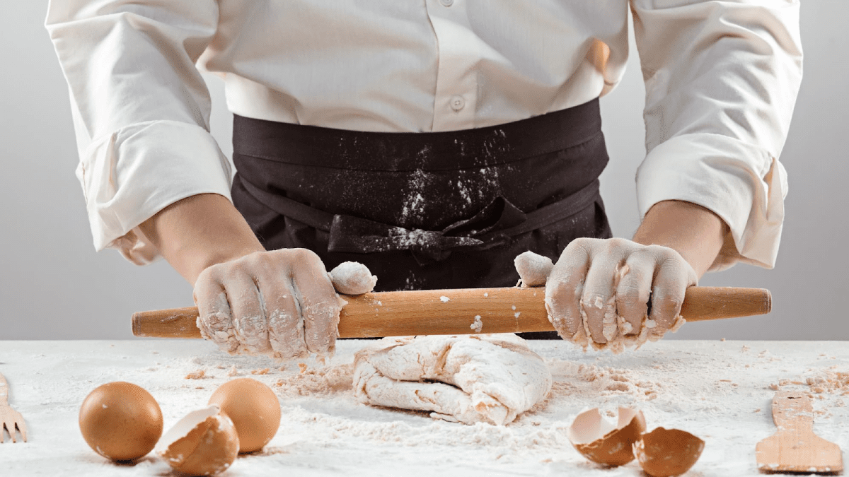 Metode Pembuatan Roti