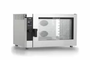 Electric Injection Combi Oven 7 Pan 1 300x199