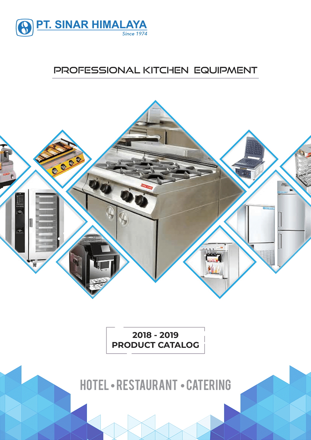 Download Katalog Produk Terbaru Dari Sinar Himalaya