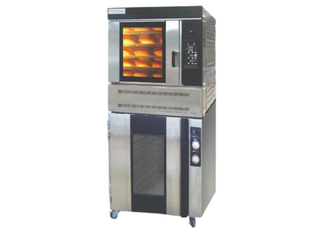 fungsi combination steamer oven