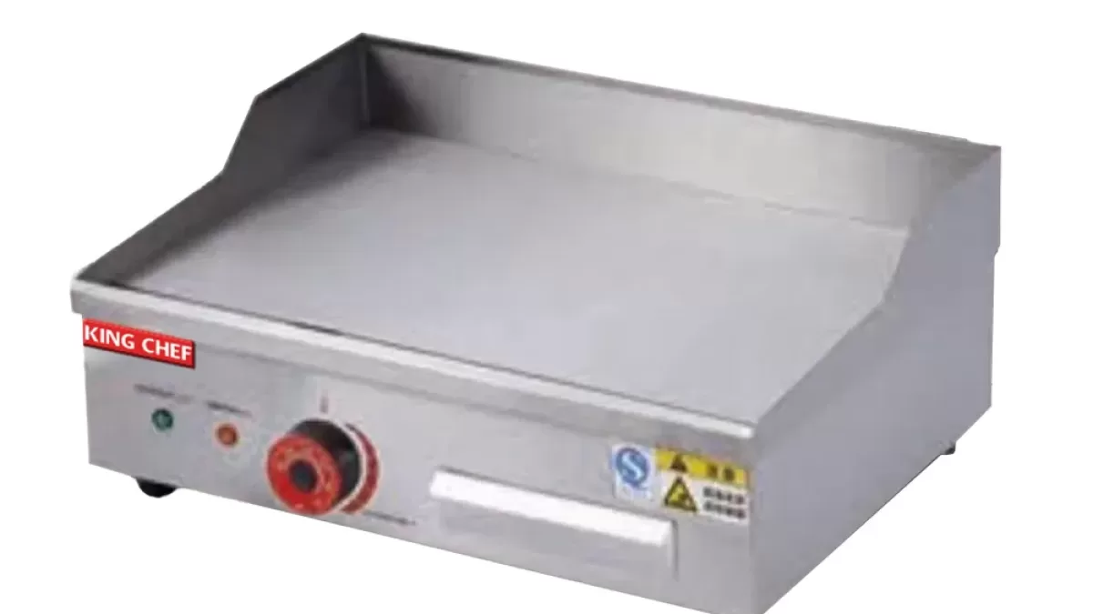 Jual EG-818 ELECTRIC GRIDDLE Sinar Himalaya