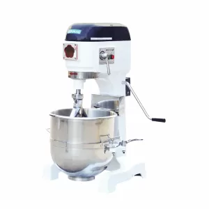 SM 401 Planetary Mixer With New Spiral Hook Sinmag