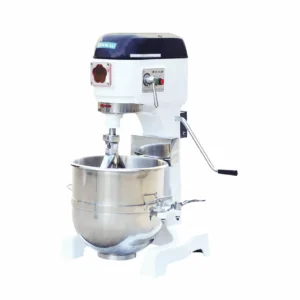 SM 401 Planetary Mixer With New Spiral Hook Sinmag