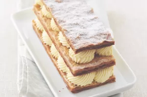 Mille Feuille 300x199