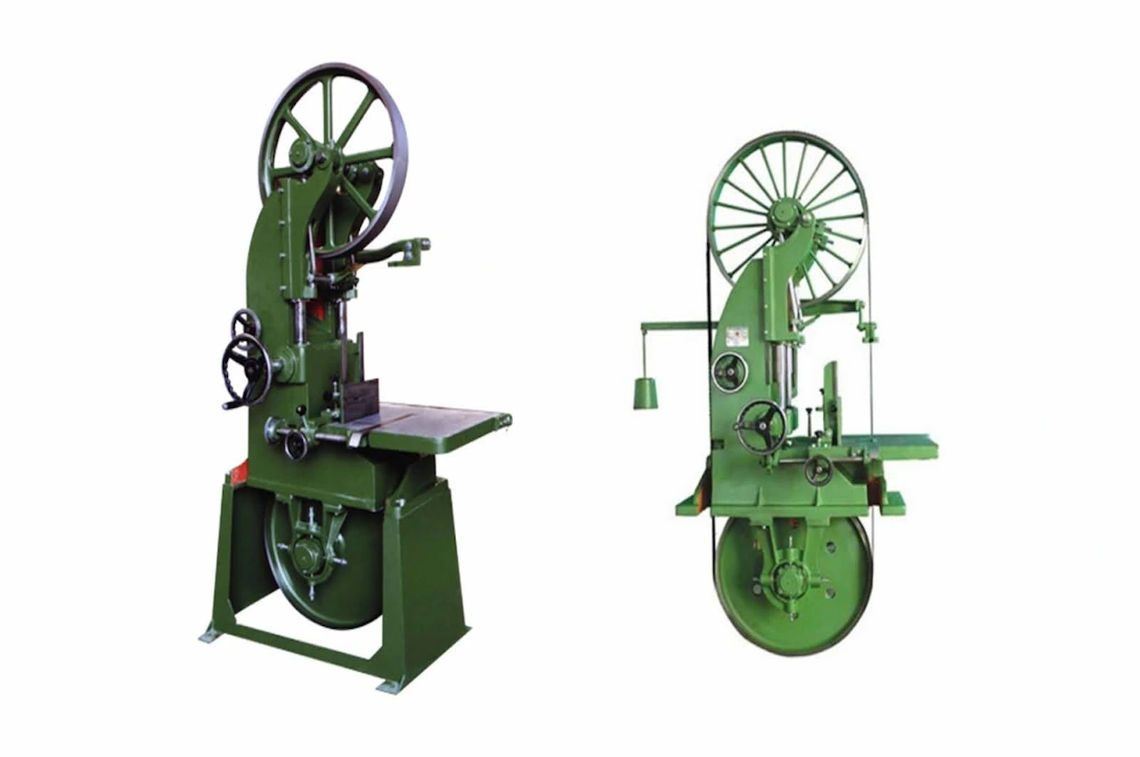 3 Jenis Bandsaw Beserta Fungsinya - Sinar Himalaya