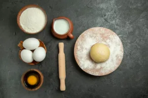 Panduan Praktis Menggunakan Telur Dalam Pembuatan Roti