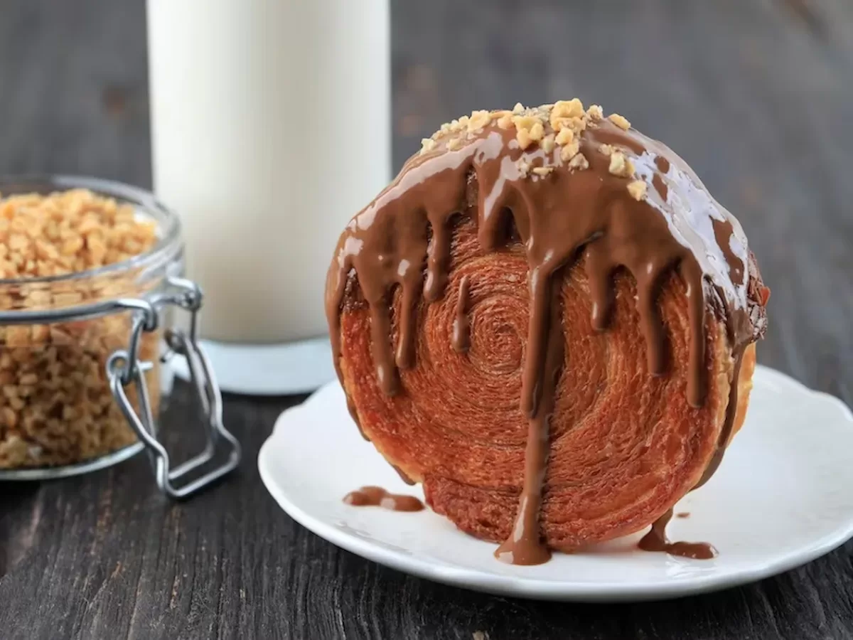 Resep Cromboloni yang Manis nan Gurih