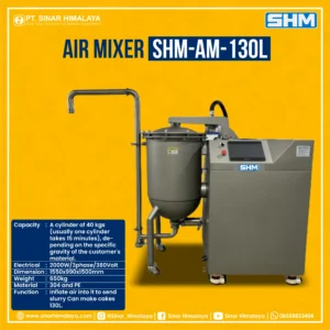 SHM-AM-130L AIR MIXER - Gambar 2