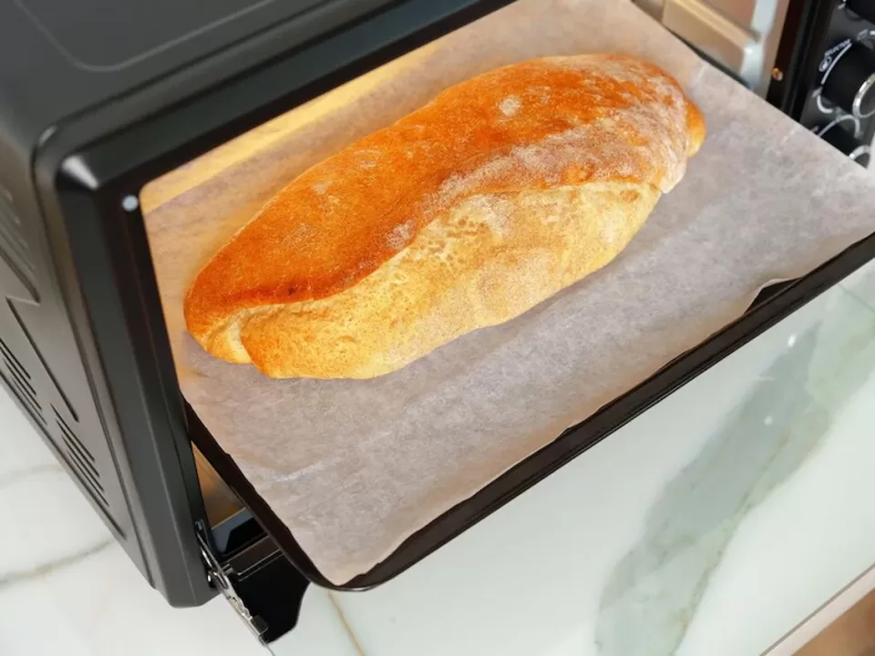 Resep Roti Panggang Oven