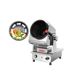 WM-LYY30-GS 300MM DRUM GAS AUTOMATIC COOKING MACHINE