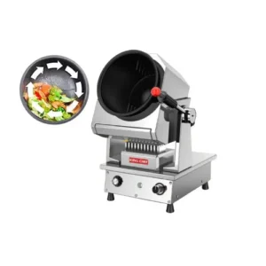 WM-LYY26-GS 260MM DRUM GAS AUTOMATIC COOKING MACHINE