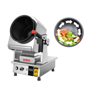 WM-LYY36-GS 360MM DRUM GAS AUTOMATIC COOKING MACHINE