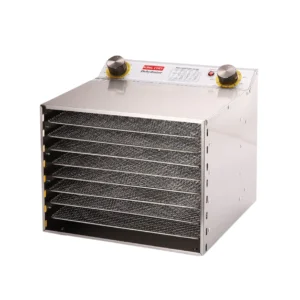 SL-D-02 FOOD DEHYDRATOR 8 TRAYS