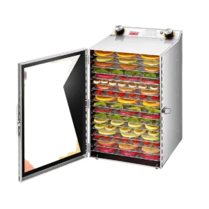 SL-D-04 FOOD DEHYDRATOR 18 TRAYS